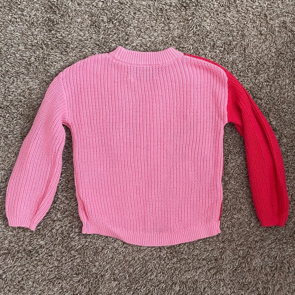 Old Navy Heart Sweater